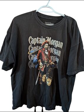 Vintage Captain Morgan T Shirt